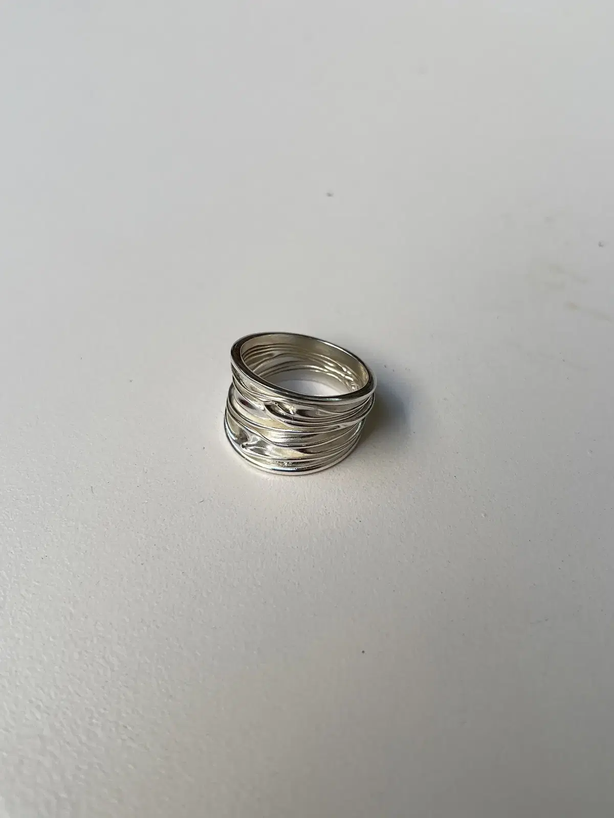 silver925 ring 3