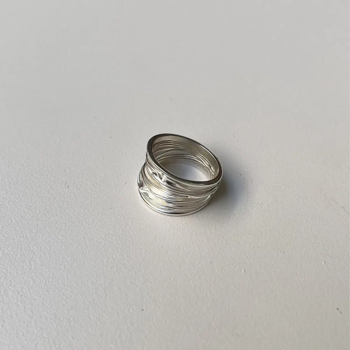 silver925 ring 3