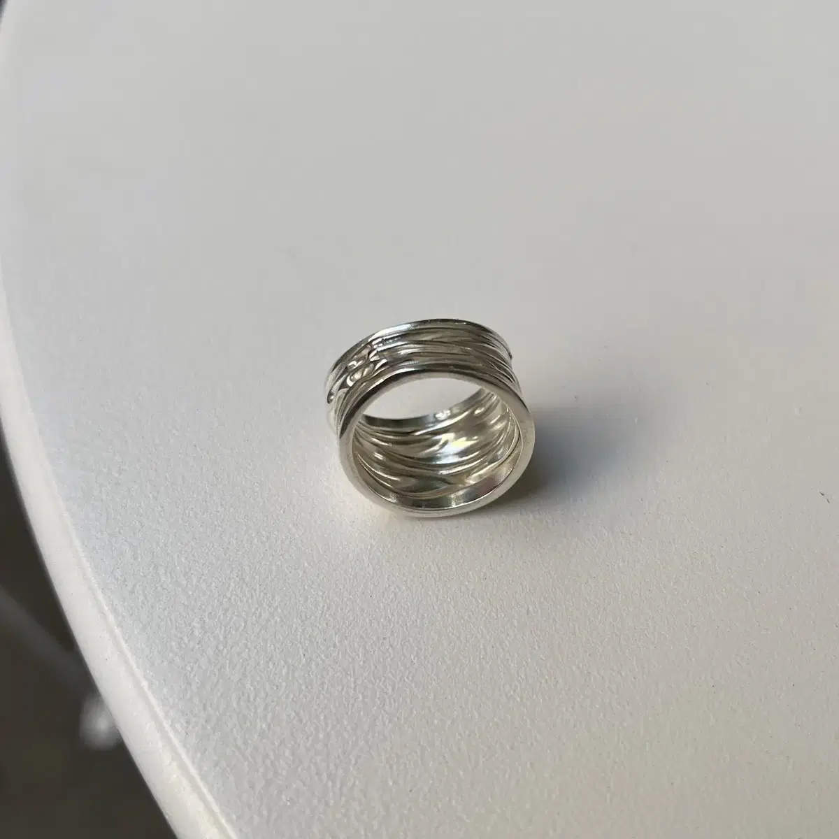 silver925 ring 3