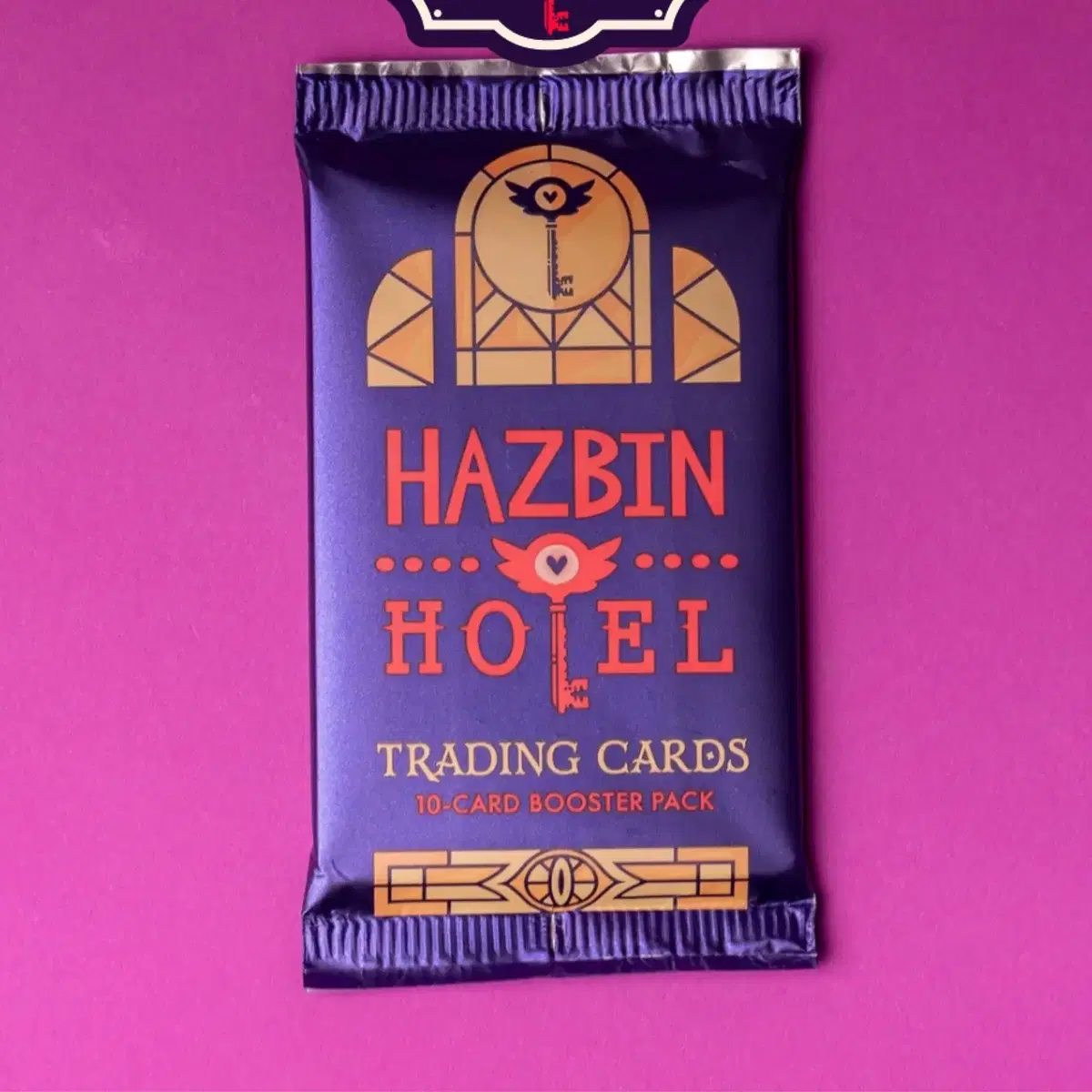 HAZBIN HOTEL TRADING CARDS 2ND EDITION B