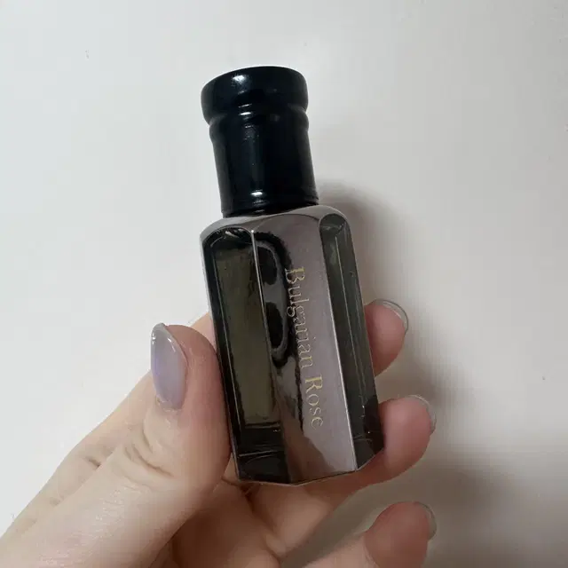 다니엘트루스 퓨어 오일 퍼퓸 불가리안 로즈 10ml