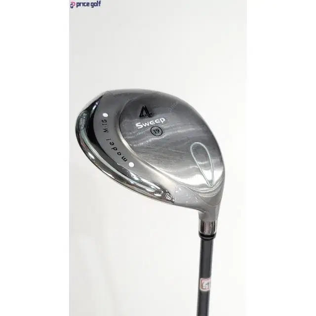 PRGR SWEEP model M-10 4번 19도 여성용 정품 우드 L