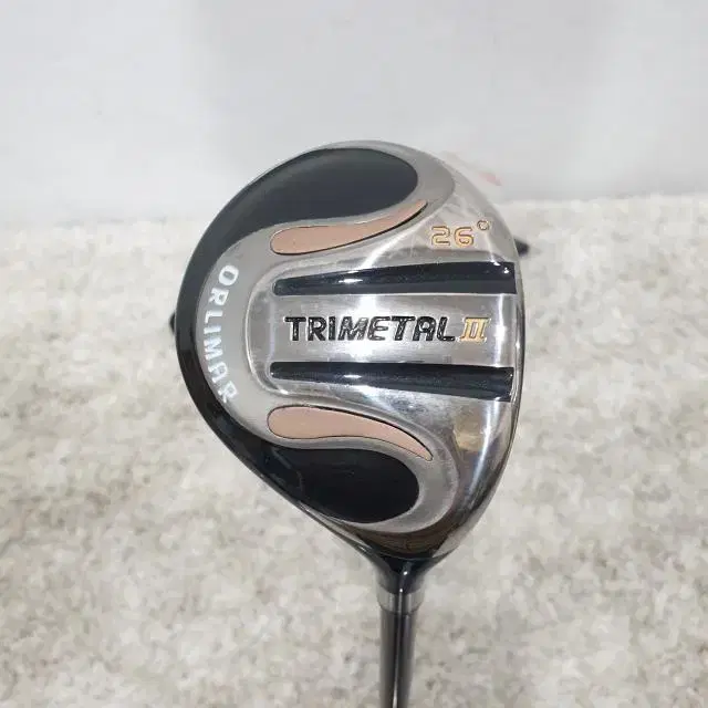 올리마 TRIMETAL ll 우드 9번26도 SPEEDER 57 R...