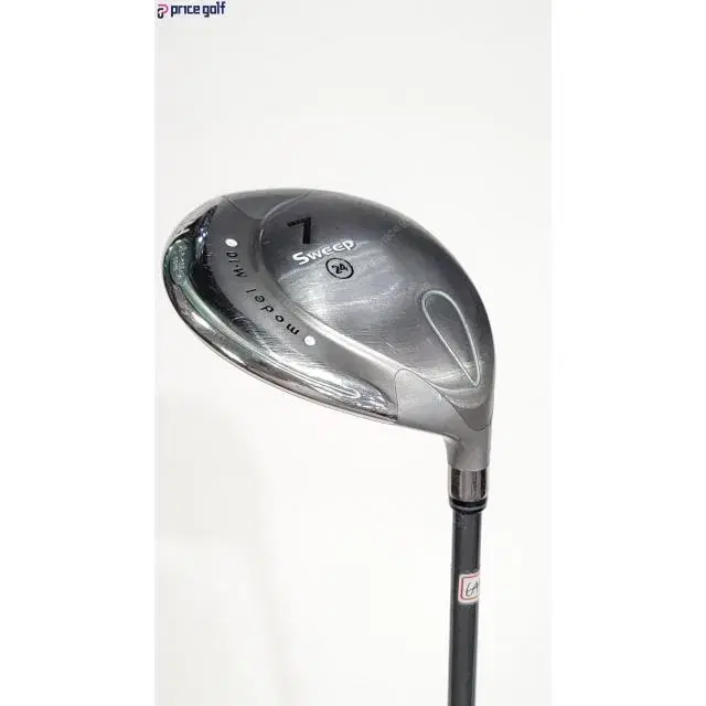 PRGR SWEEP model M-10 7번 24도 여성용 정품 우드 L