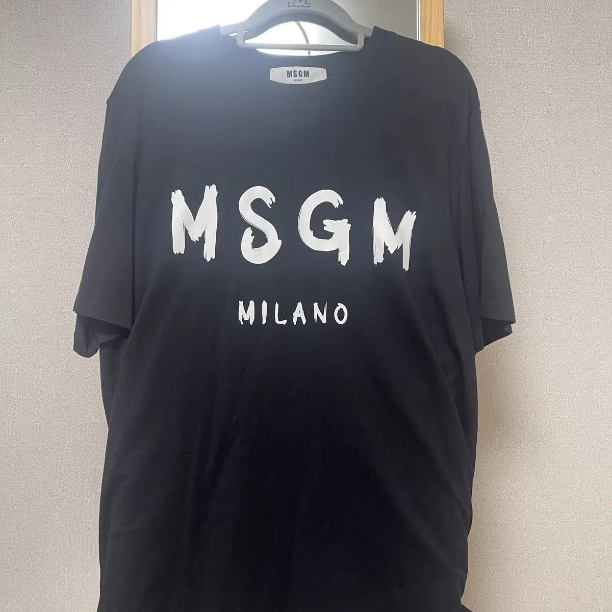 MSGM 반팔티