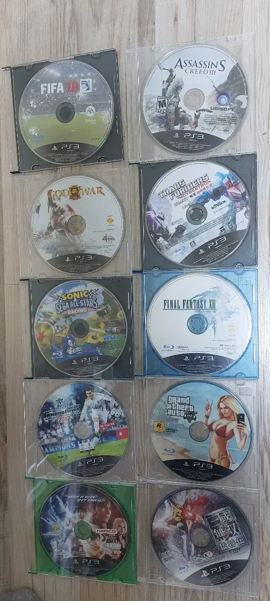 PS3 PS3 games