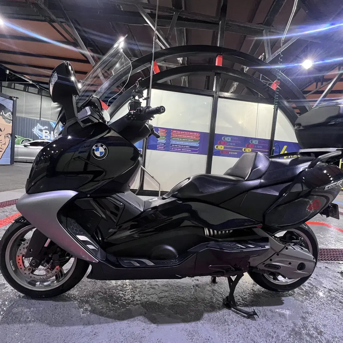 bmw c650gt 팝니다