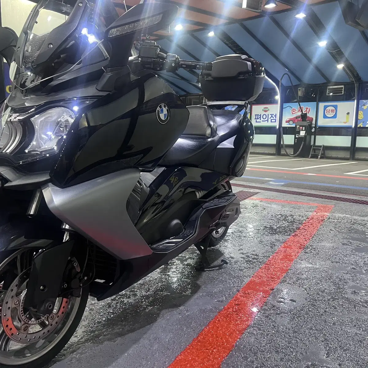 bmw c650gt 팝니다