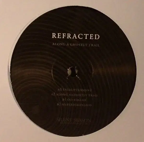 [덥테크노LP] Refracted - Along A Ghostly