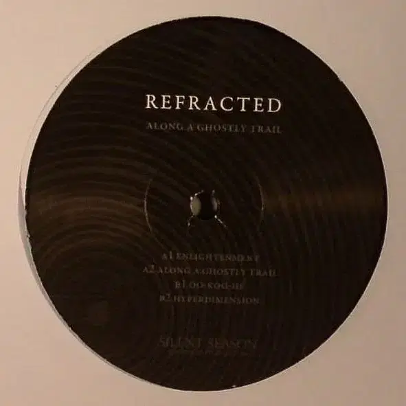 [덥테크노LP] Refracted - Along A Ghostly