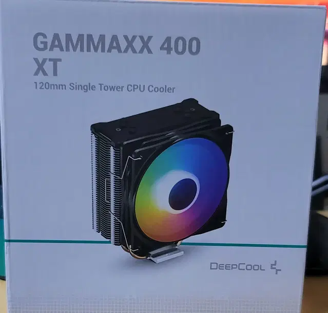 DeepCool GAMMAXX 400 XT