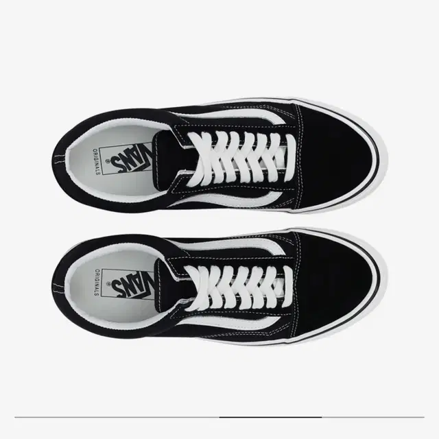 Vans X CDG  올드스쿨