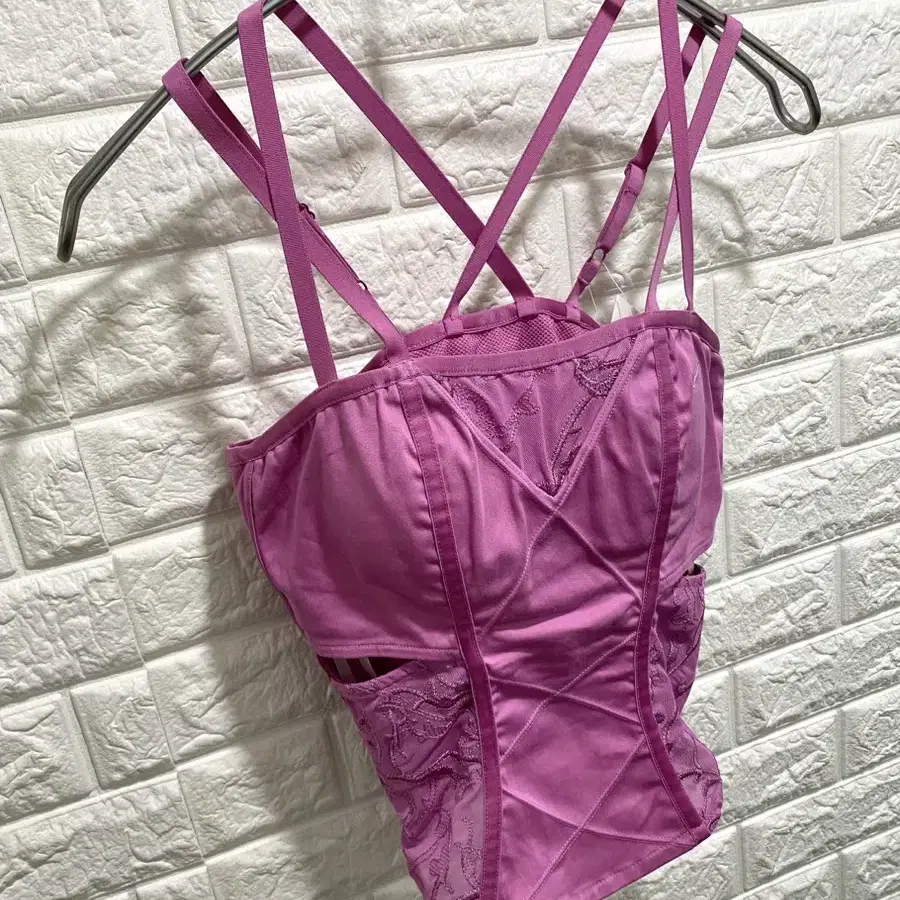 Nike Fit Dry Bustier Top