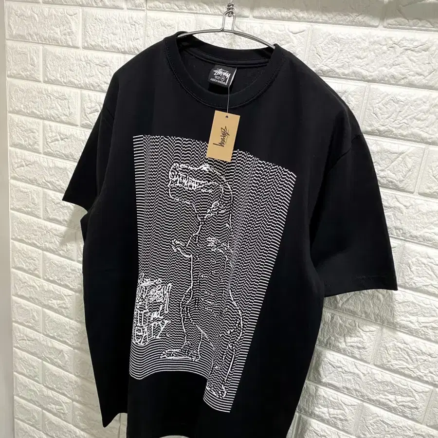 Stussy Dots & Loops Tee