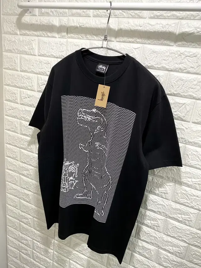 Stussy Dots & Loops Tee