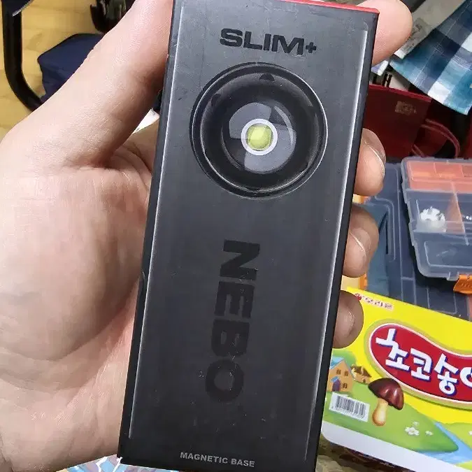 nebo slim plus, 니보슬림플러스 손전등 팝니다