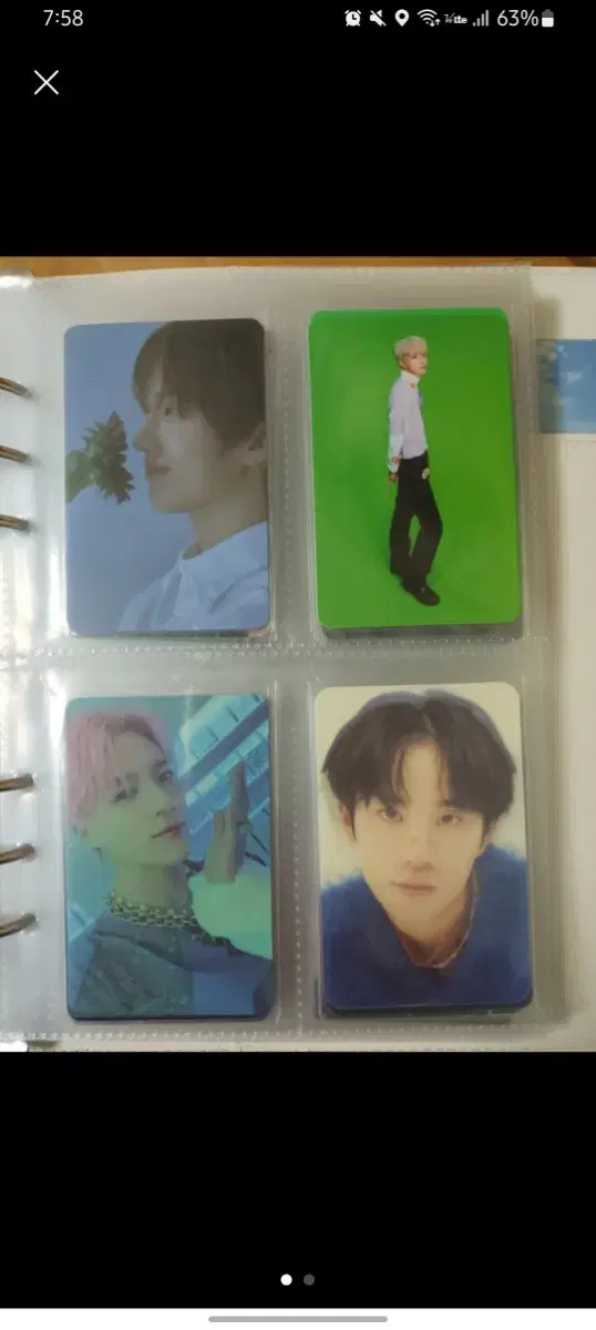 NCT jisung jungwoo yuta doyoung jeno taeyong photocard bulk wts !