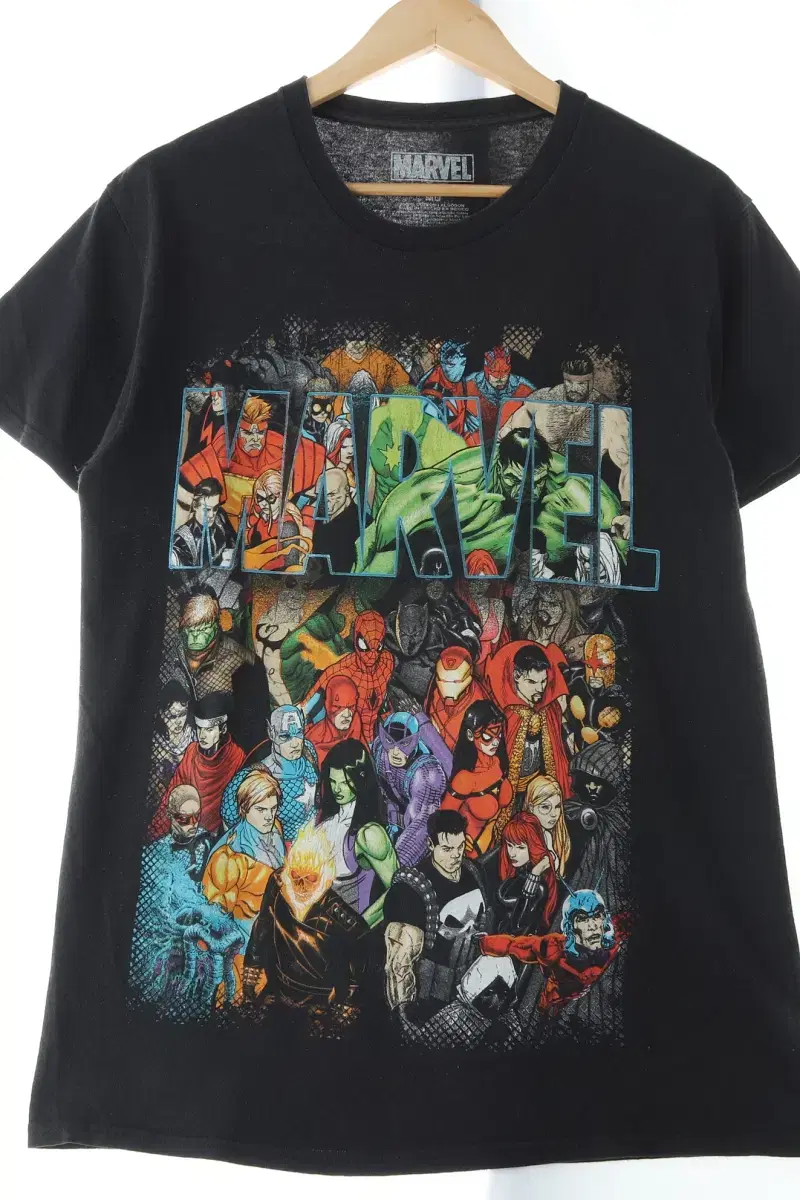 (M) Marvel Vahn Short Sleeve T-Shirt Marvel Character All Limited Edition - CFD8