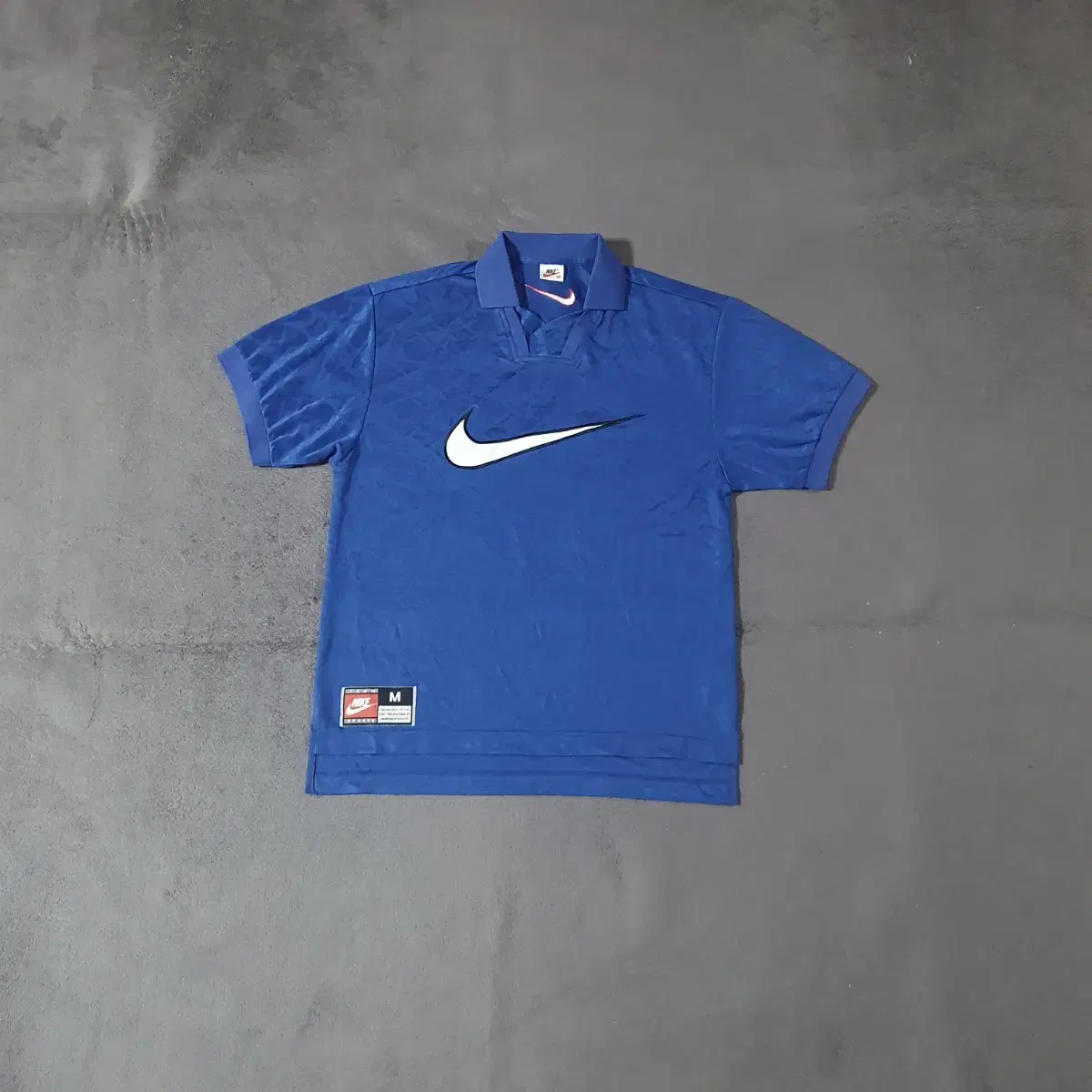 Nike 90s Old School Short Sleeve Karate L 100 0