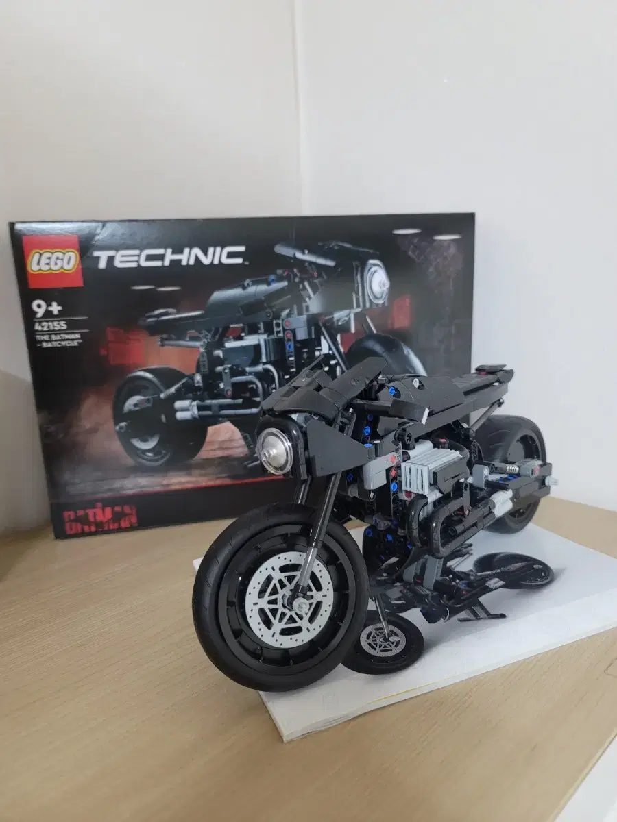 LEGO Batcycle