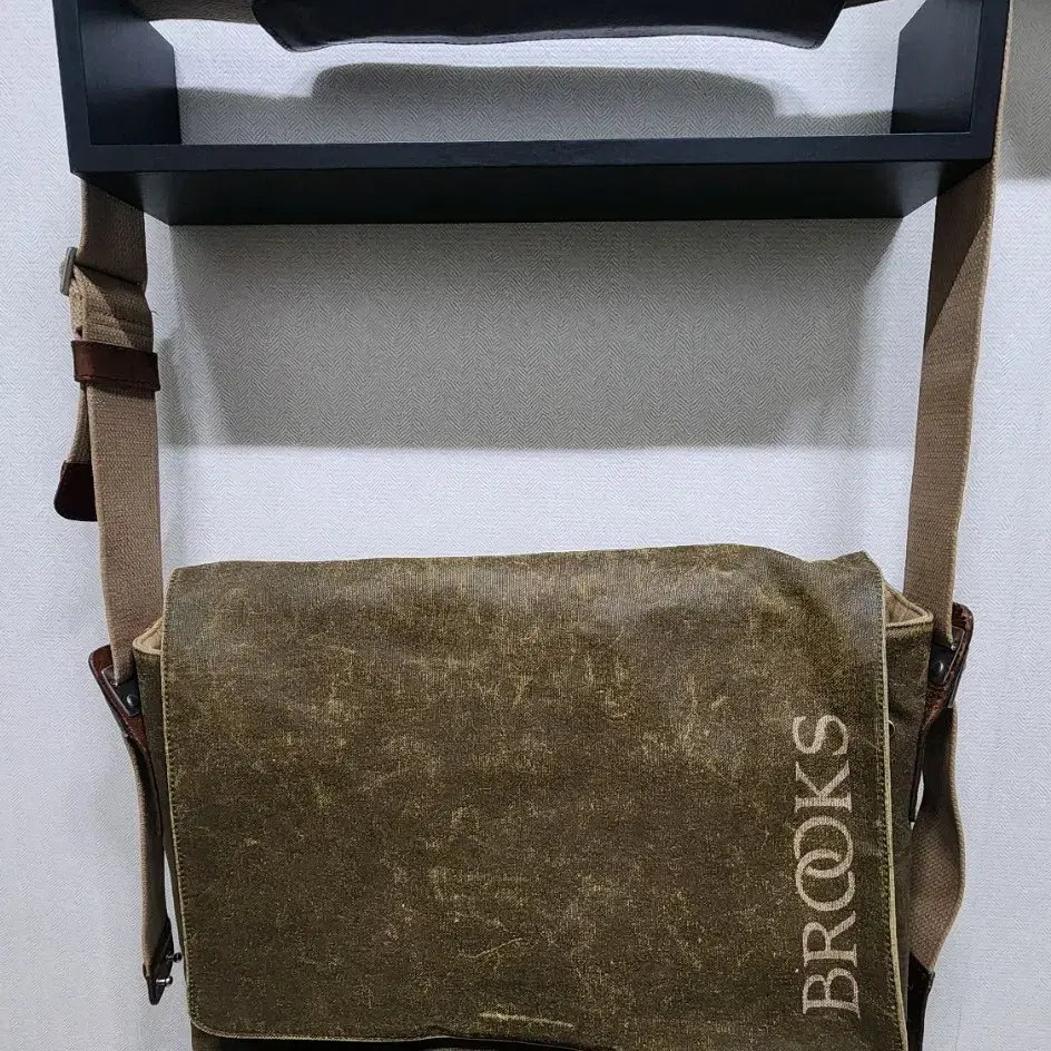 BROOKS 크로스가방