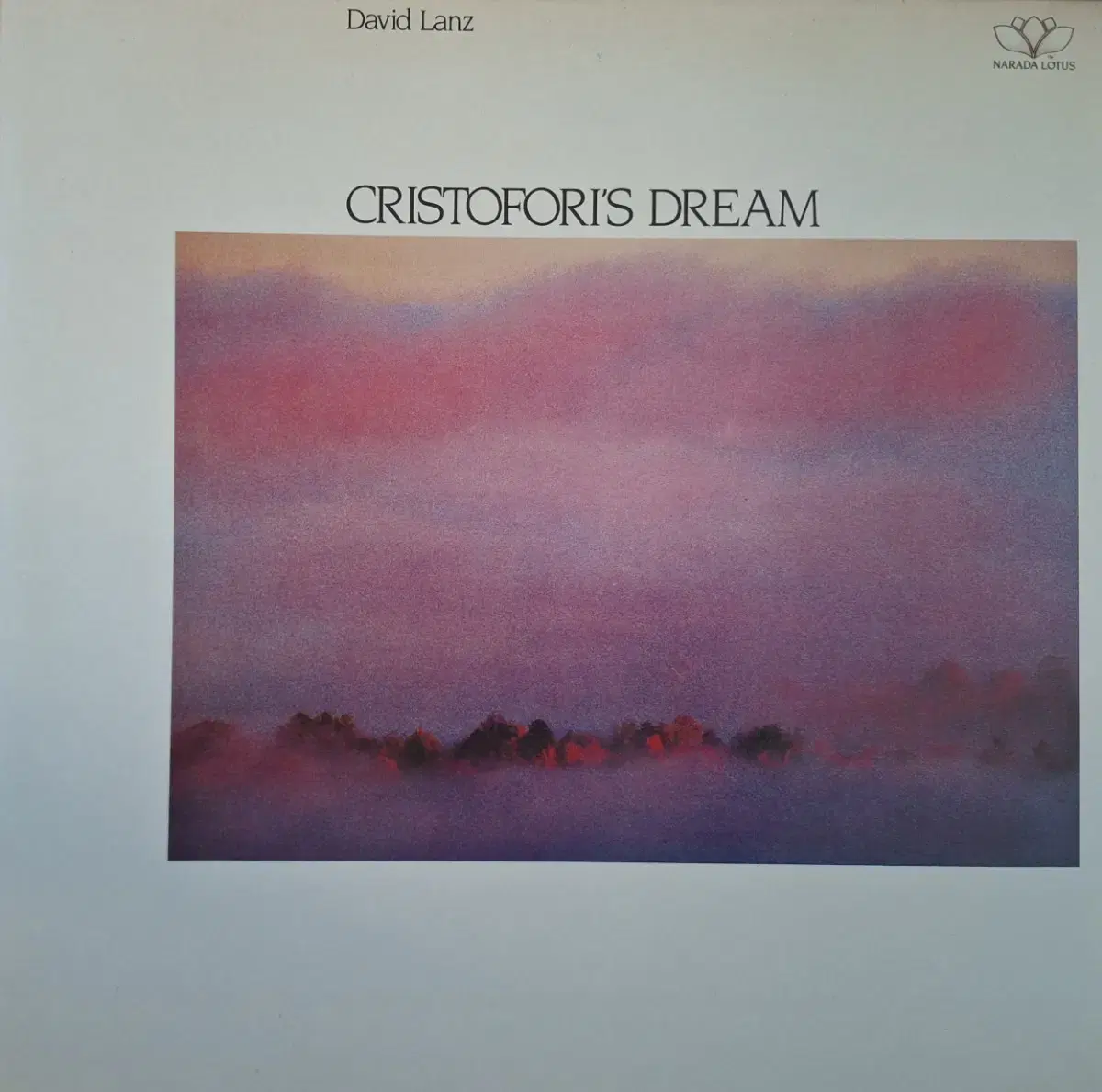 국내라이센스반/David Lanz - Cristofori's Dream