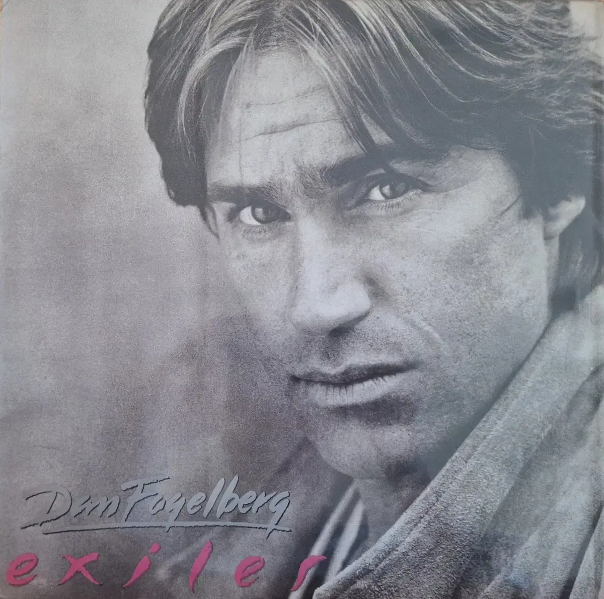 국내라이센스반/Dan Fogelberg - Exiles LP