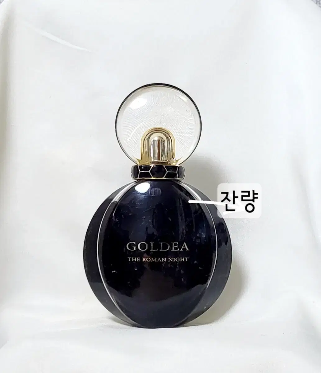 불가리골데아 더 로만 나이트 EDP 75ml(단종)