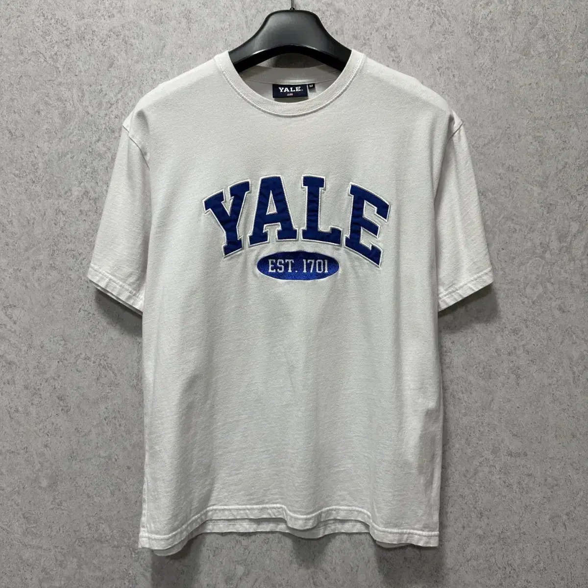 95 Yale Loose Fit Men's Short Sleeve T-Shirt