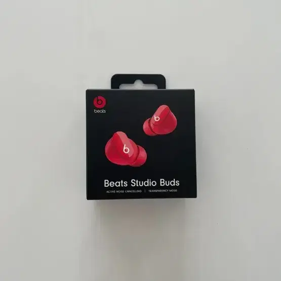 비츠 무선 이어폰 Beats Studio Buds True Wireles