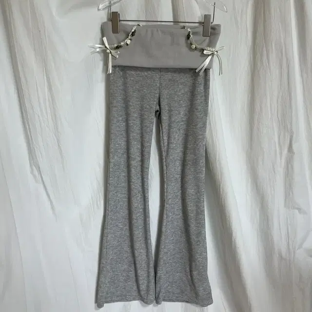 Sculptor Rosy Terry Pants Gray