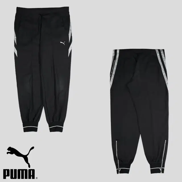 PUMA 퓨마 푸마 JP 실버 사이드라인 엑스트라 포뮬러 코튼혼방 올드스