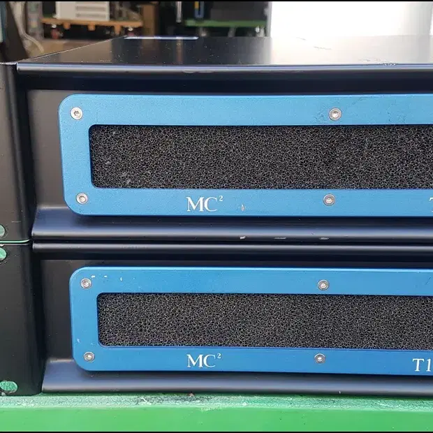 MC2AUDIO T1000 중고 파워앰프