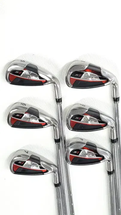 Cobra King S9 5P Iron Set S