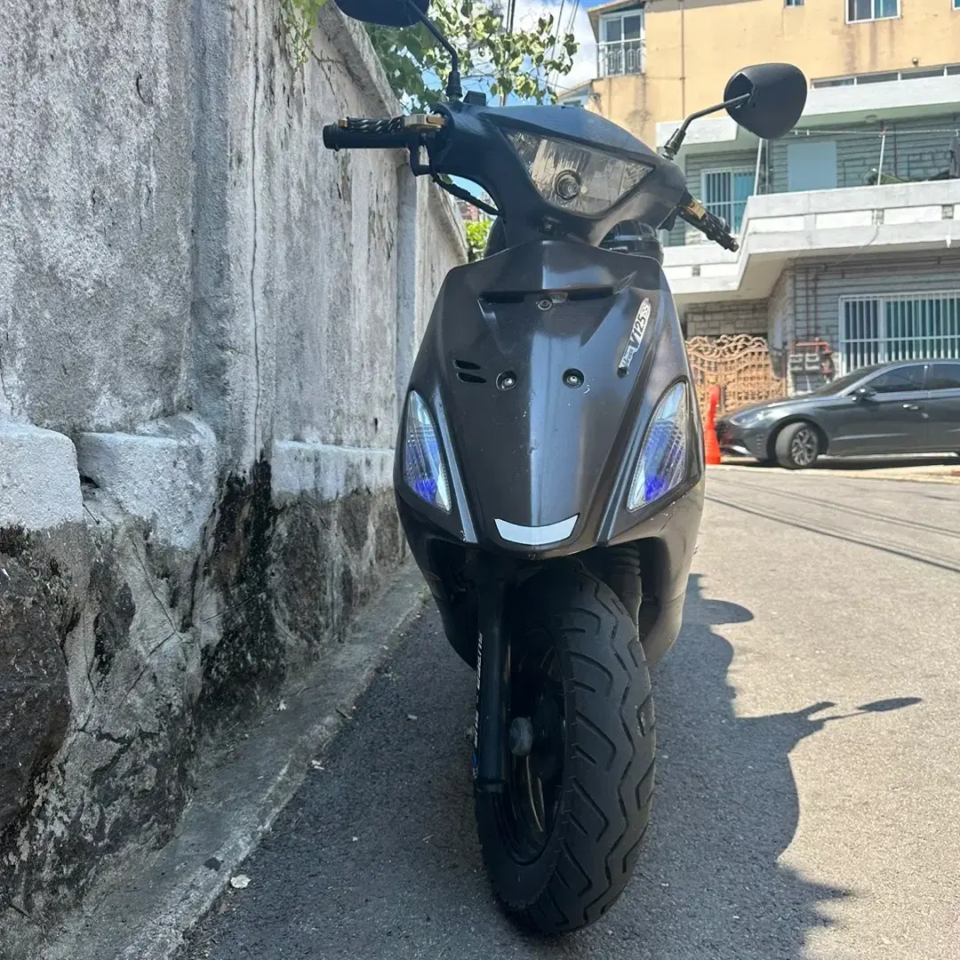 어드레스 125cc 15년식