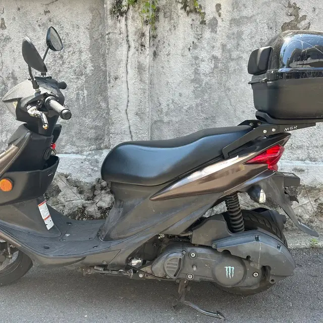 어드레스 125cc 15년식