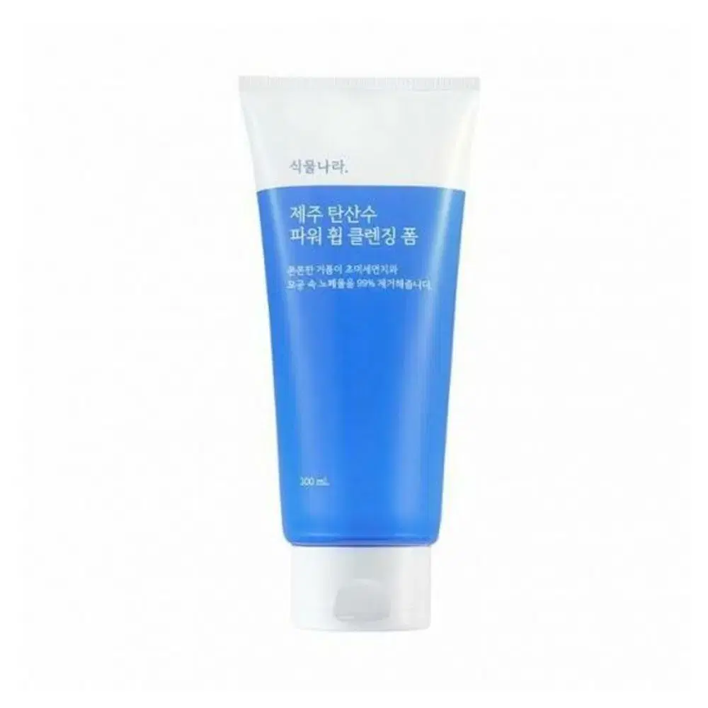 식물나라 파워휩 클렌징폼 150ml