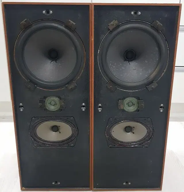 B&O 베오복스 HT2400 알니코 스피커 뱅앤올룹슨 Beovox