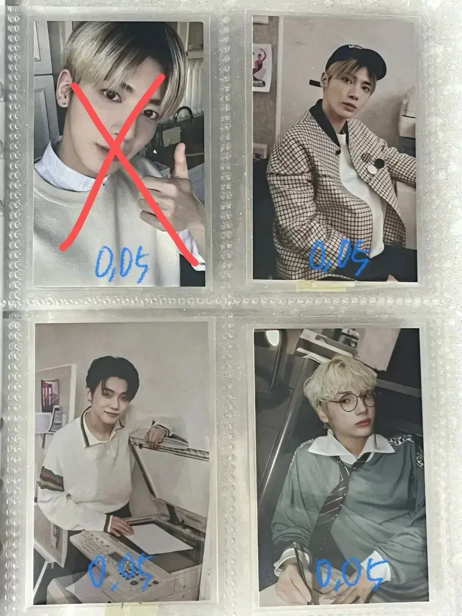 Tomorrow X Together Membership Moa Kit 3 taehyun yeonjun hueningkai