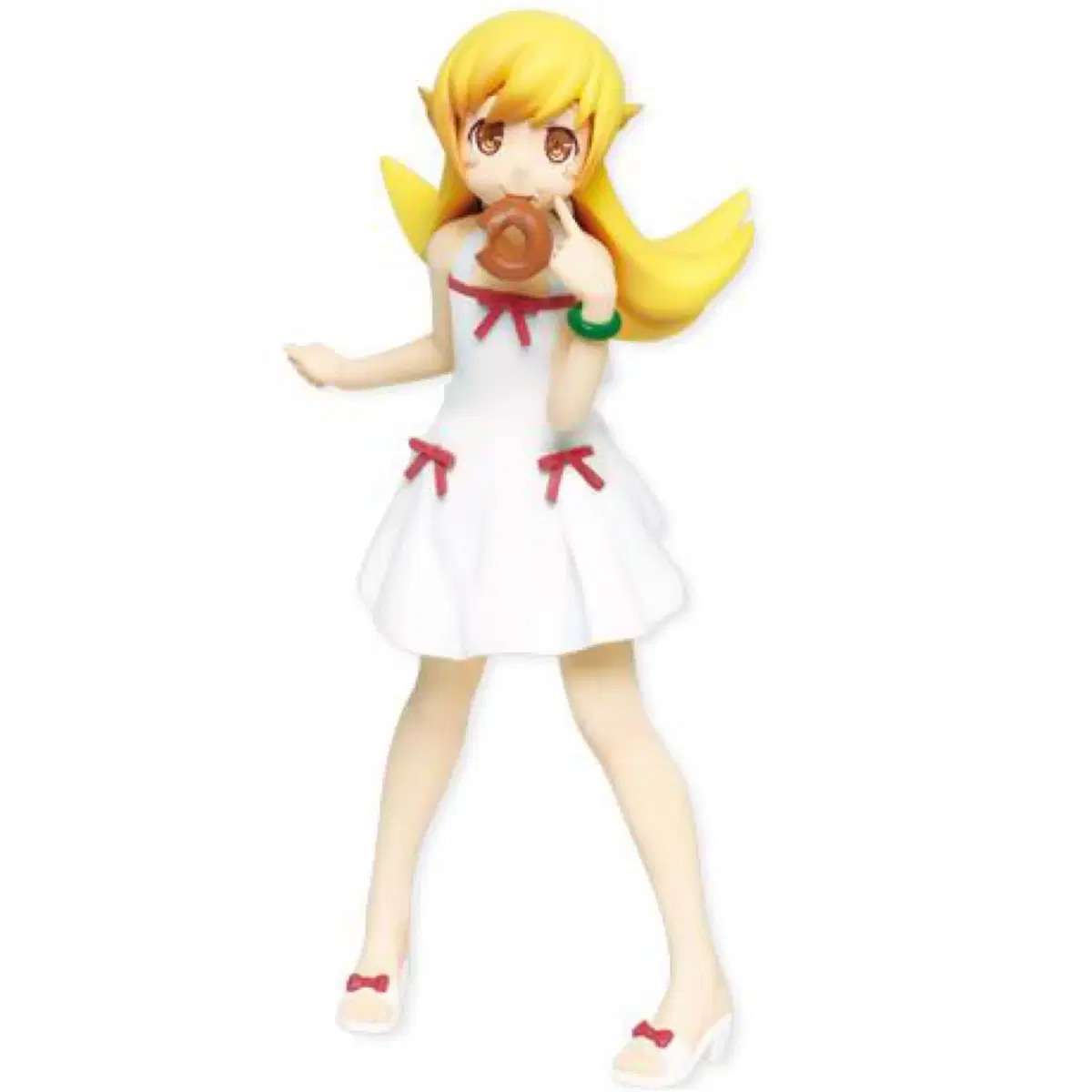 Unsealed Monogatari Oshino Shinobu Figures Taito