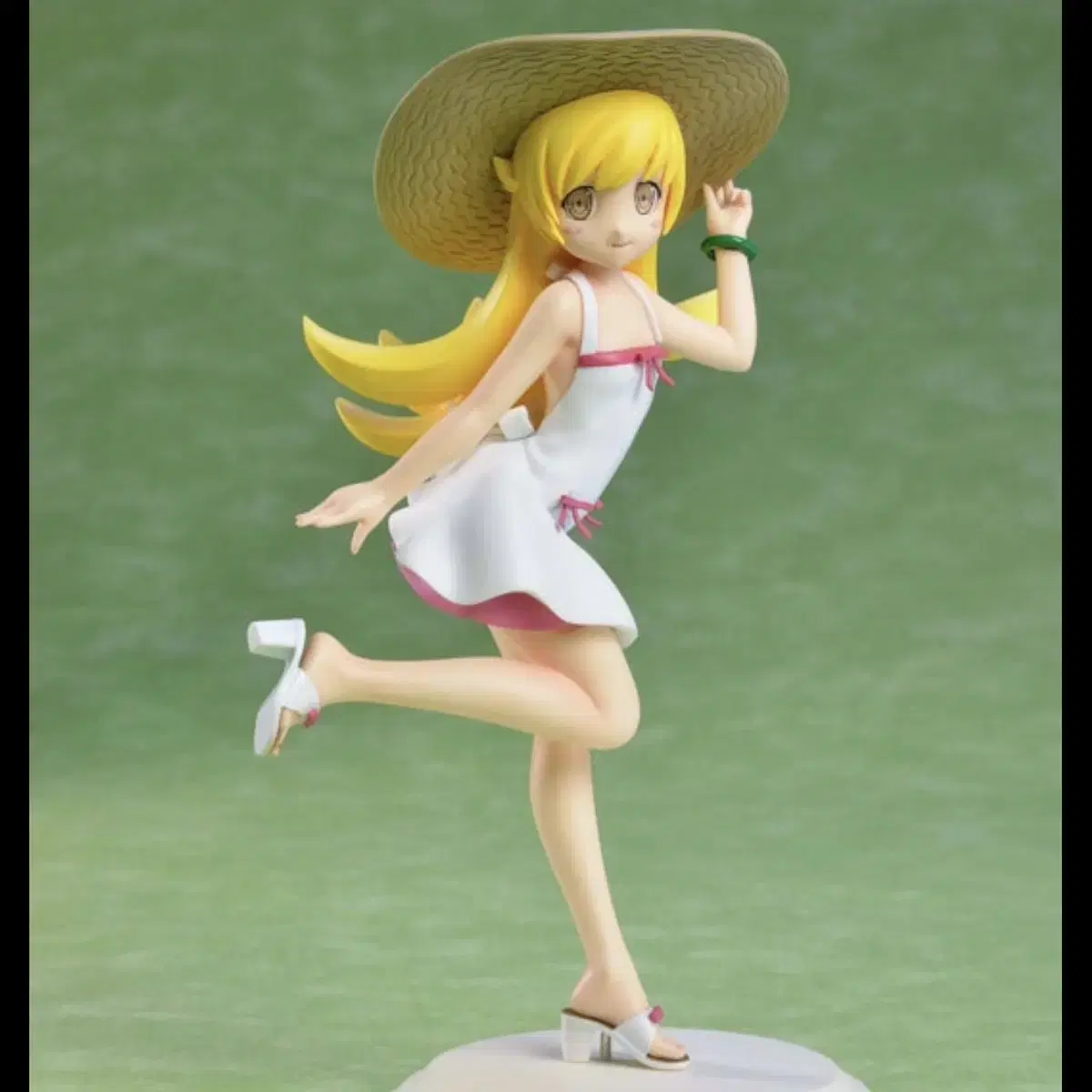 Unsealed Monogatari Oshino Shinobu Figures Sega