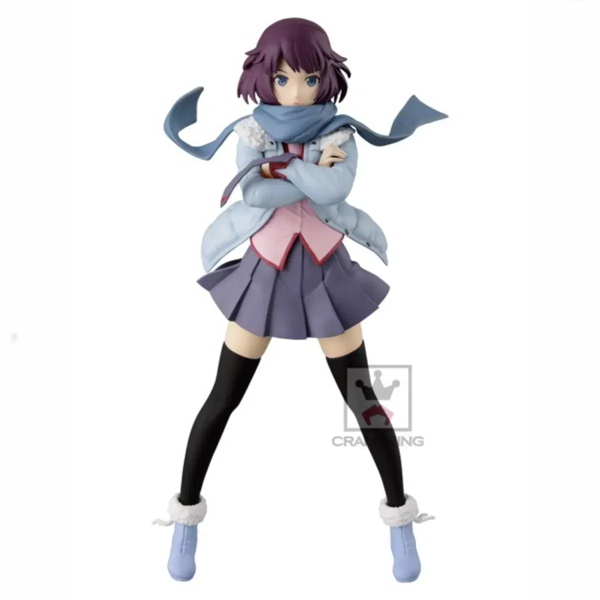 Unsealed Monogatari Senzogahara Hitagi SQ Figure