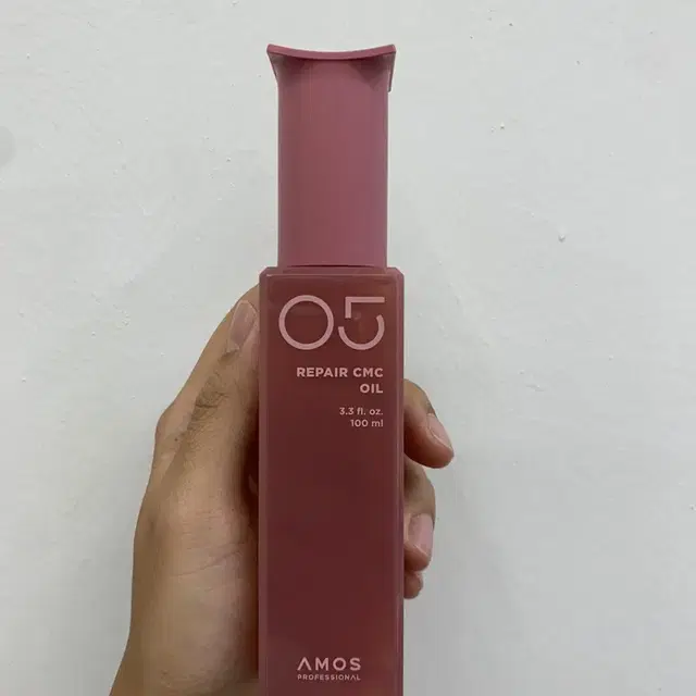 아모스 리페어 씨엠씨CMC 오일 100ML