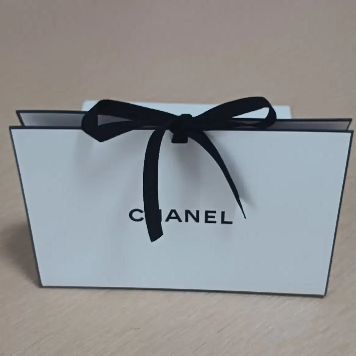 (새상품) 샤넬 포장박스 선물박스 CHANEL 화장품케이스 쇼핑백