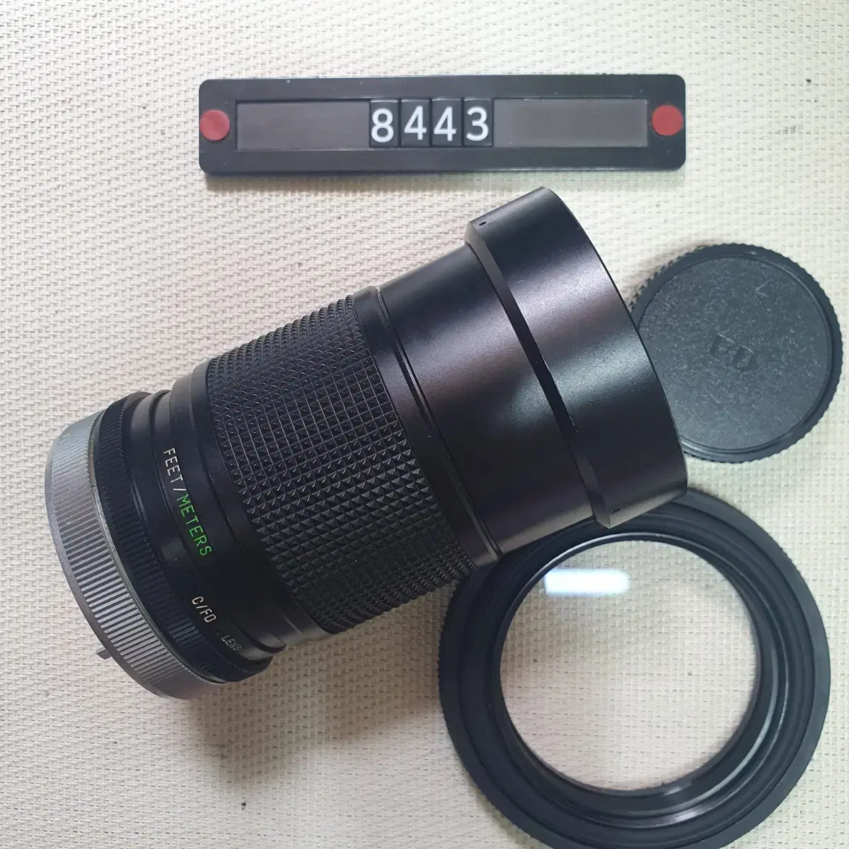 캐논 마운트 비비타 28-85mm 줌렌즈