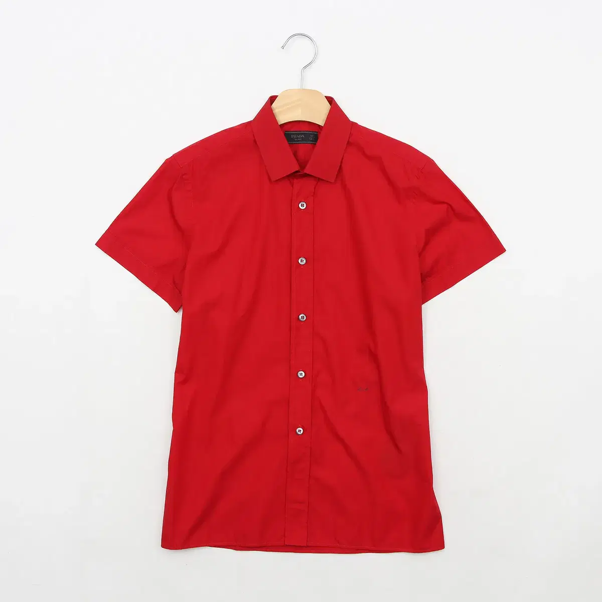 37 Prada Short Sleeve Shirt PR600