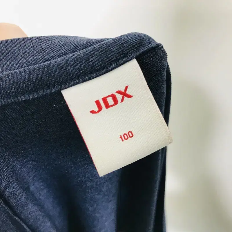 59 JDX 골프 남성 배색 반팔 티셔츠 100