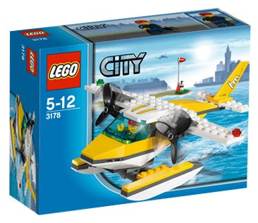 LEGO City 3178 sells