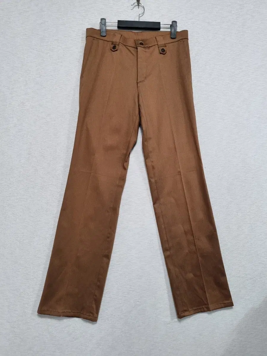 New Bonin Brown Trousers Men's 31inchㅡ0605