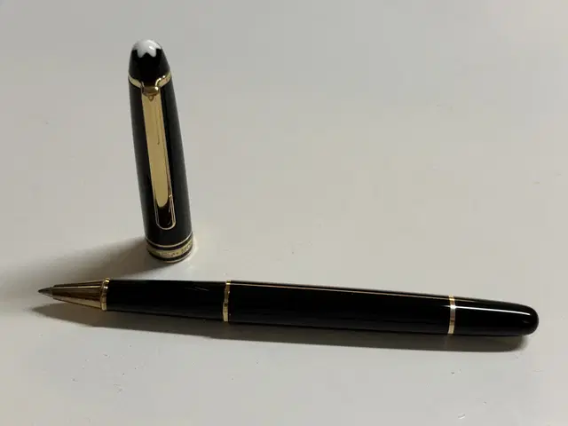 몽블랑 Montblanc 12890 수성펜